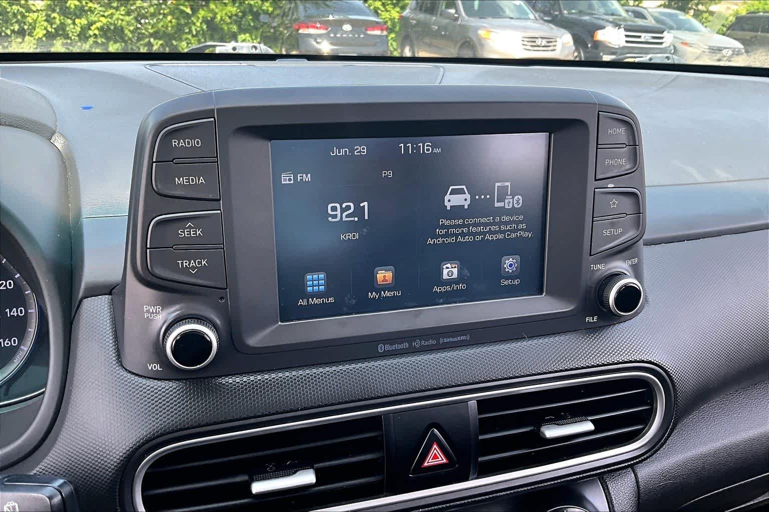 Used 2018 Sonic Silver Hyundai SEL image 30