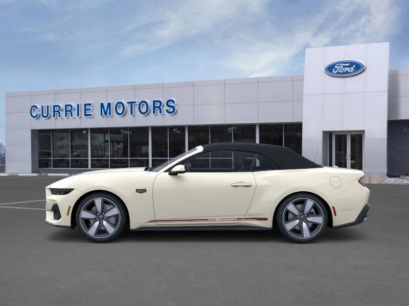 2025 Ford Mustang GT Premium Convertible - Photo 25