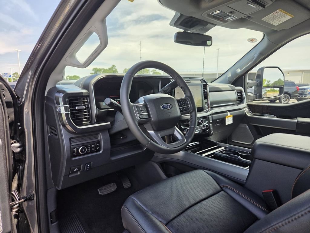 New 2026 Carbonized Gray Metallic Ford F-250® Lariat® image 15