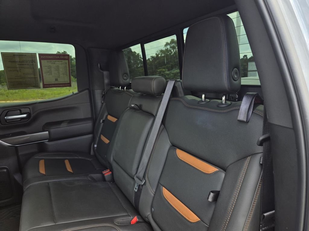Used 2020 Gray GMC AT4 image 34