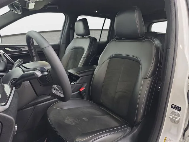Used 2023 White Jeep Altitude X image 14