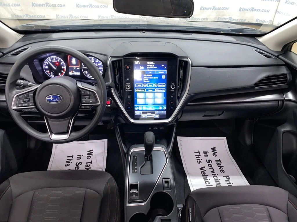 Used 2024 Black Subaru Sport image 22