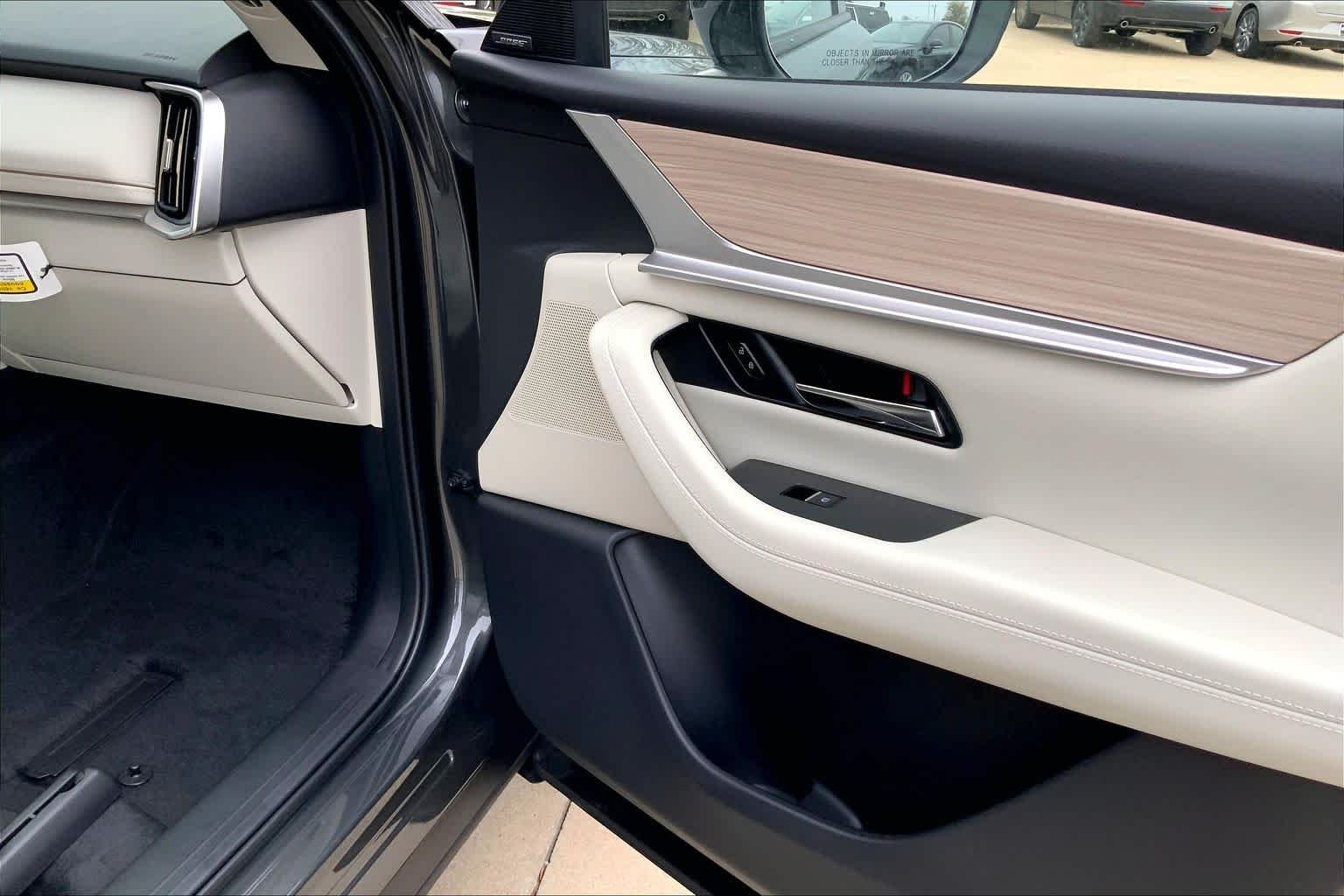 New 2026 Machine Gray Metallic Mazda Premium Plus AWD image 19