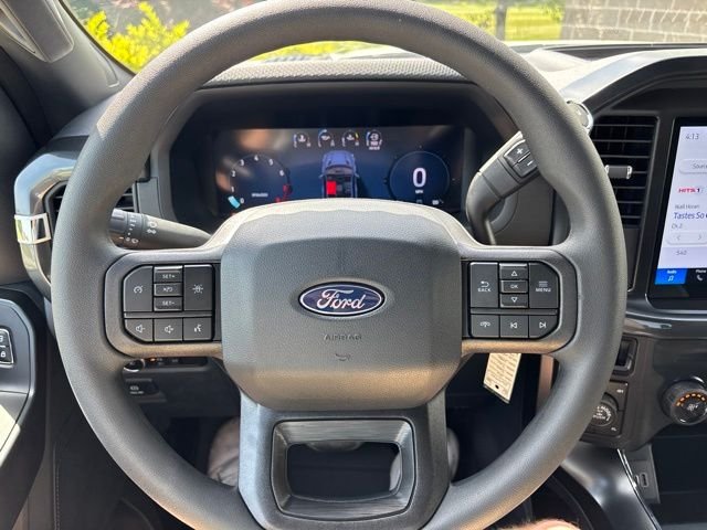 New 2026 White Ford STX image 19