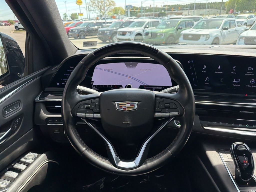 Used 2023 Black Raven Cadillac Sport image 26