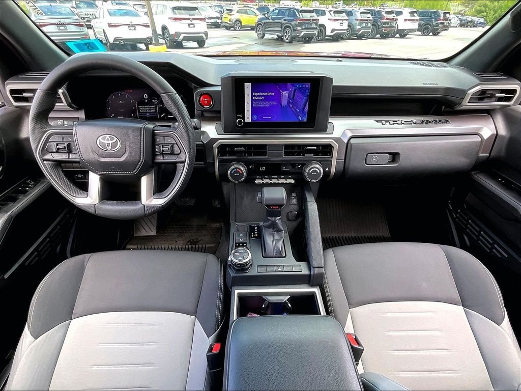 Used 2025 Supersonic Red Toyota TRD Off Road image 20