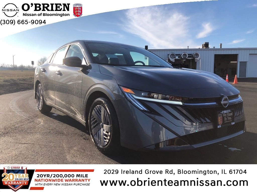 2026 Nissan Sentra S