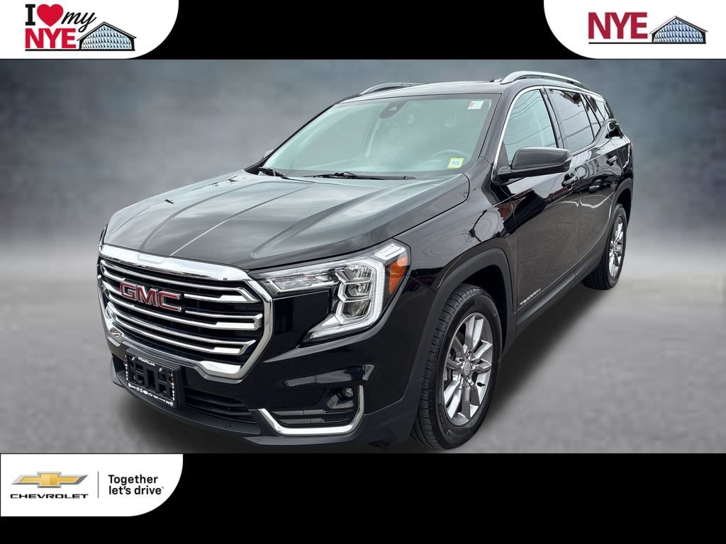 2024 GMC Terrain
