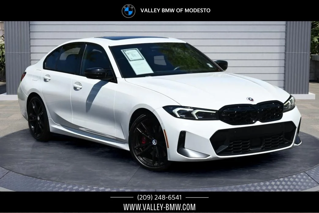 2023 BMW 3 Series M340i Sedan's photo