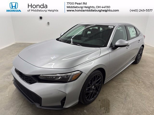2026 Honda Civic LX