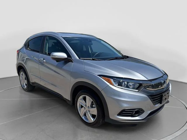 Used 2020 Silver Honda EX image 10