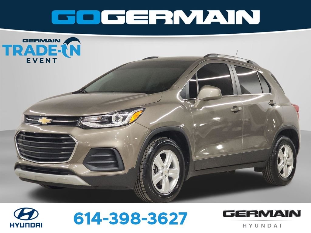 2020 Chevrolet Trax LT