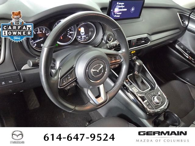 Used 2023 Red Mazda Touring image 16