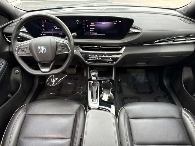 Used 2024 Gray Buick Avenir image 18
