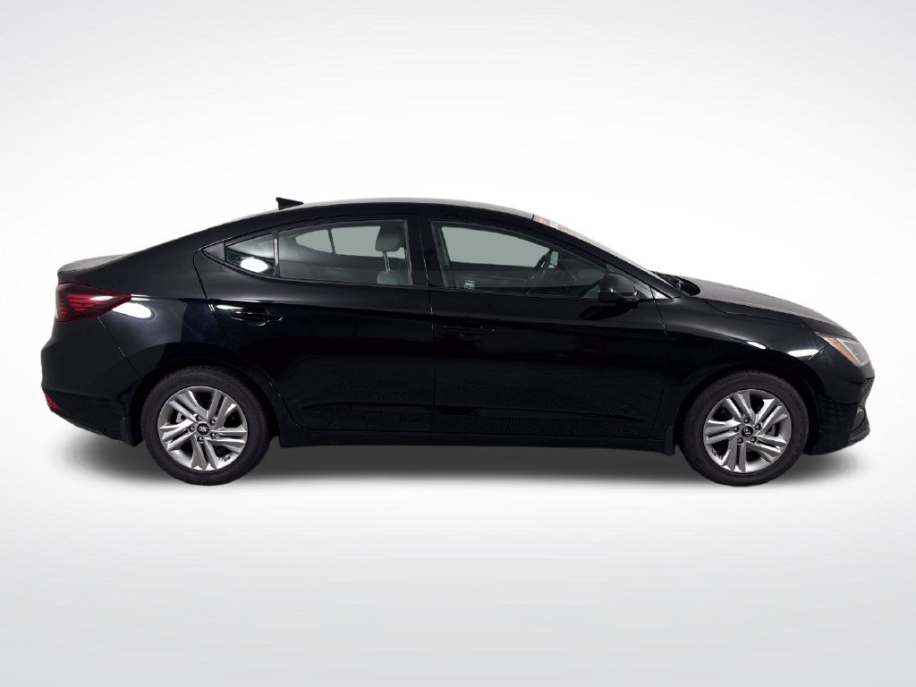 Used 2020 Black Hyundai SEL image 2