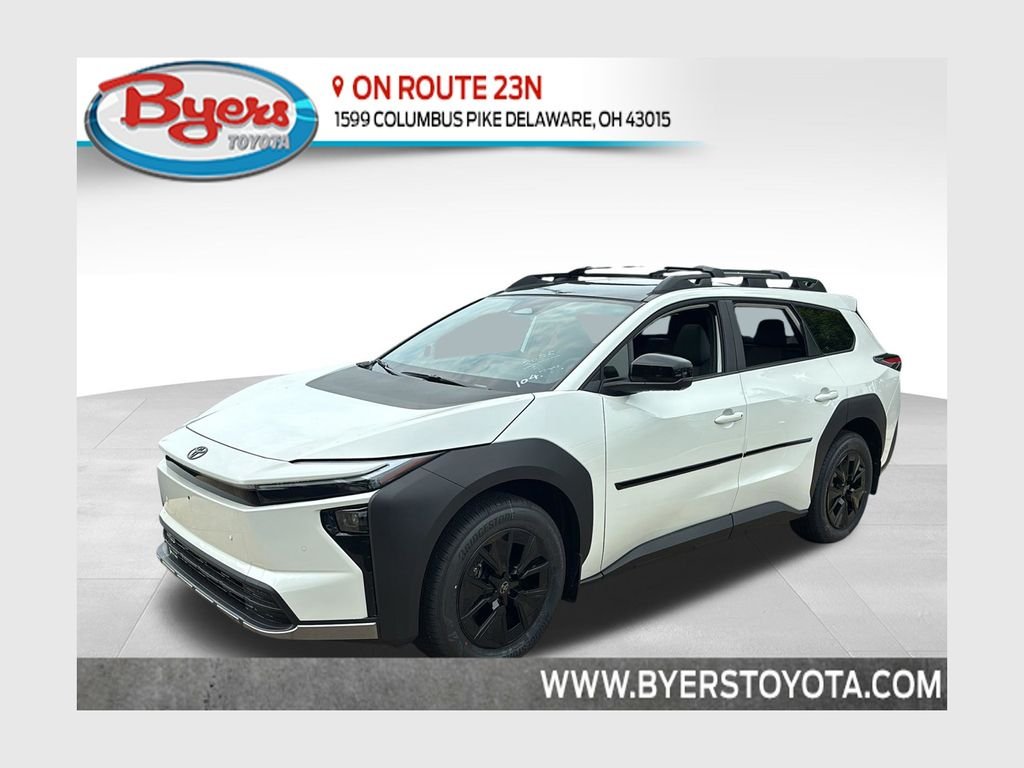 2026 Toyota bZ Woodland
