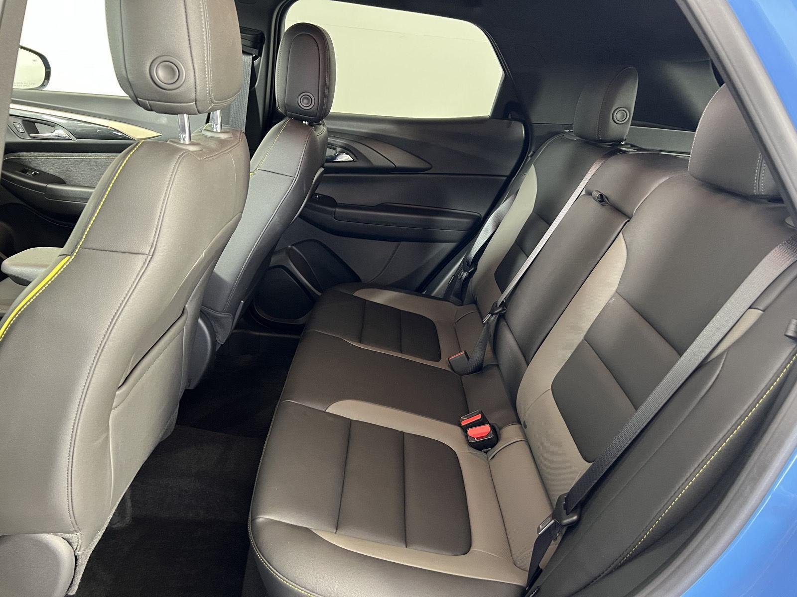 Used 2024 Fountain Blue Chevrolet ACTIV image 18