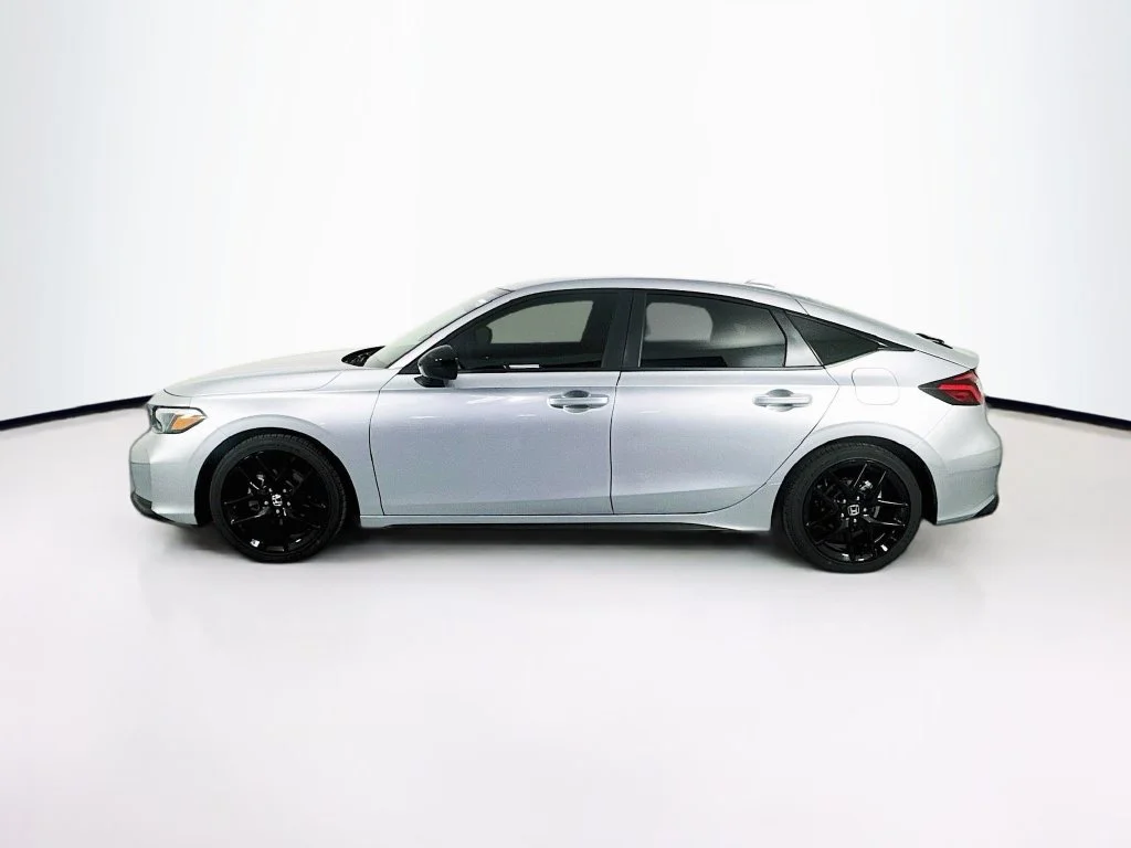 New 2026 Solar Silver Metallic Honda Sport image 5
