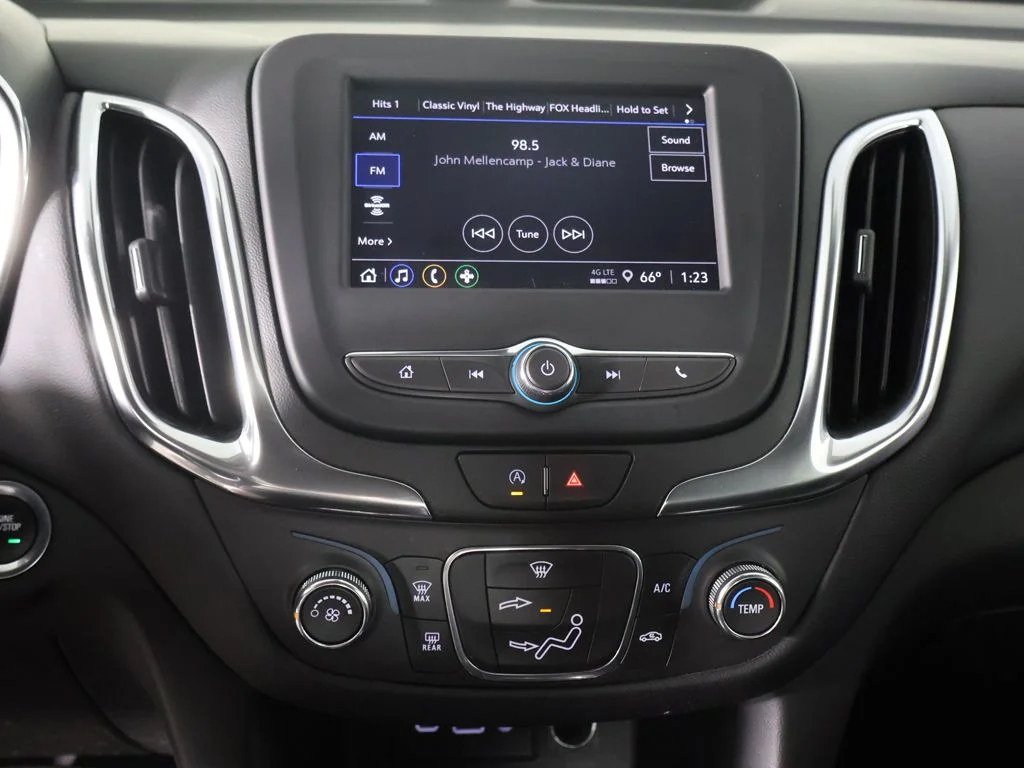 Used 2022 Gray Chevrolet LT image 39