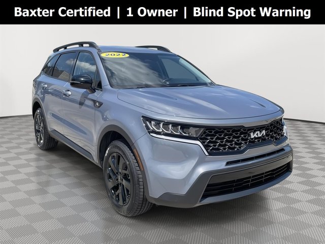 2022 Kia Sorento X-Line S