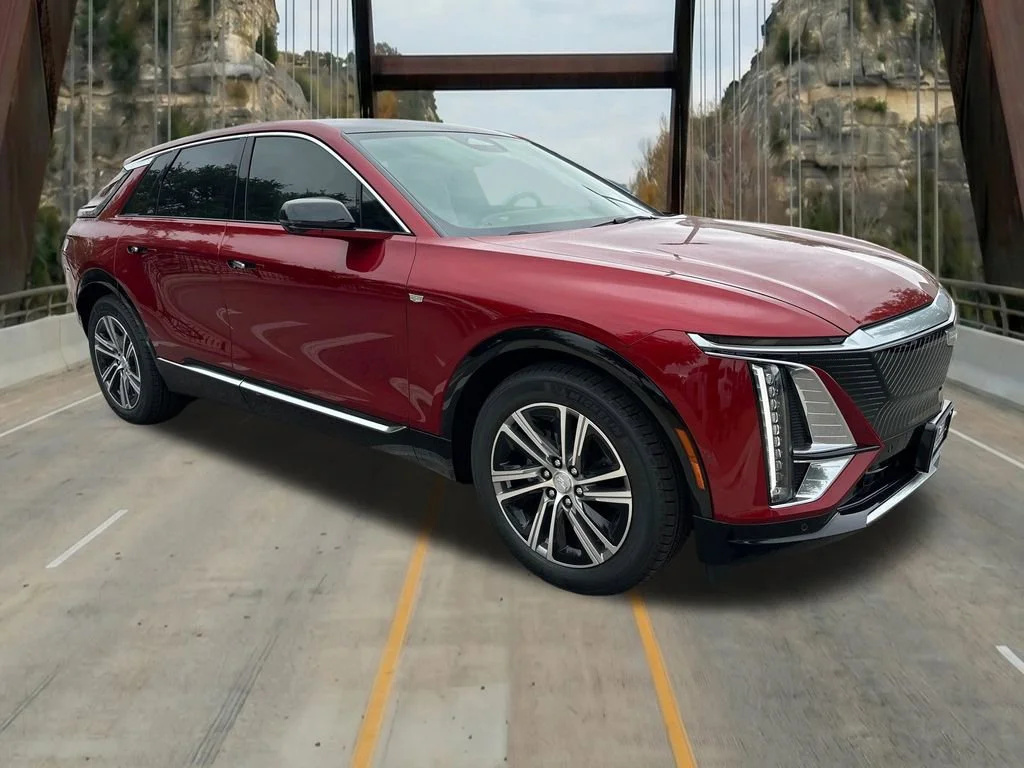 2026 Cadillac Lyriq Luxury RWD's photo