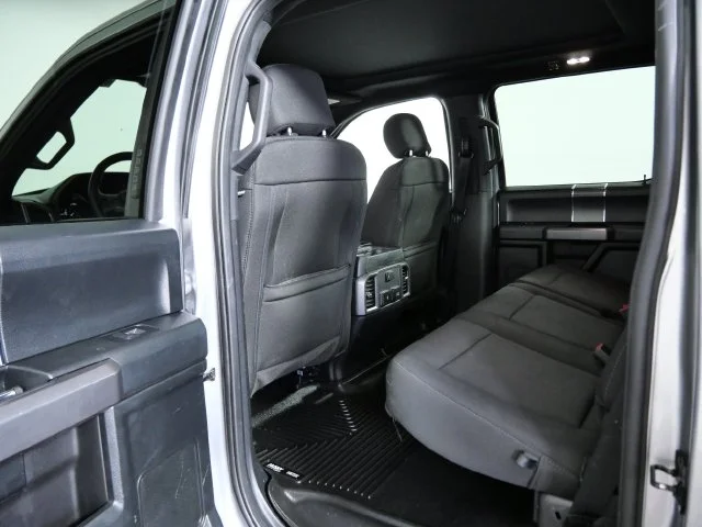 Certified Used 2020 Silver Ford XLT image 16