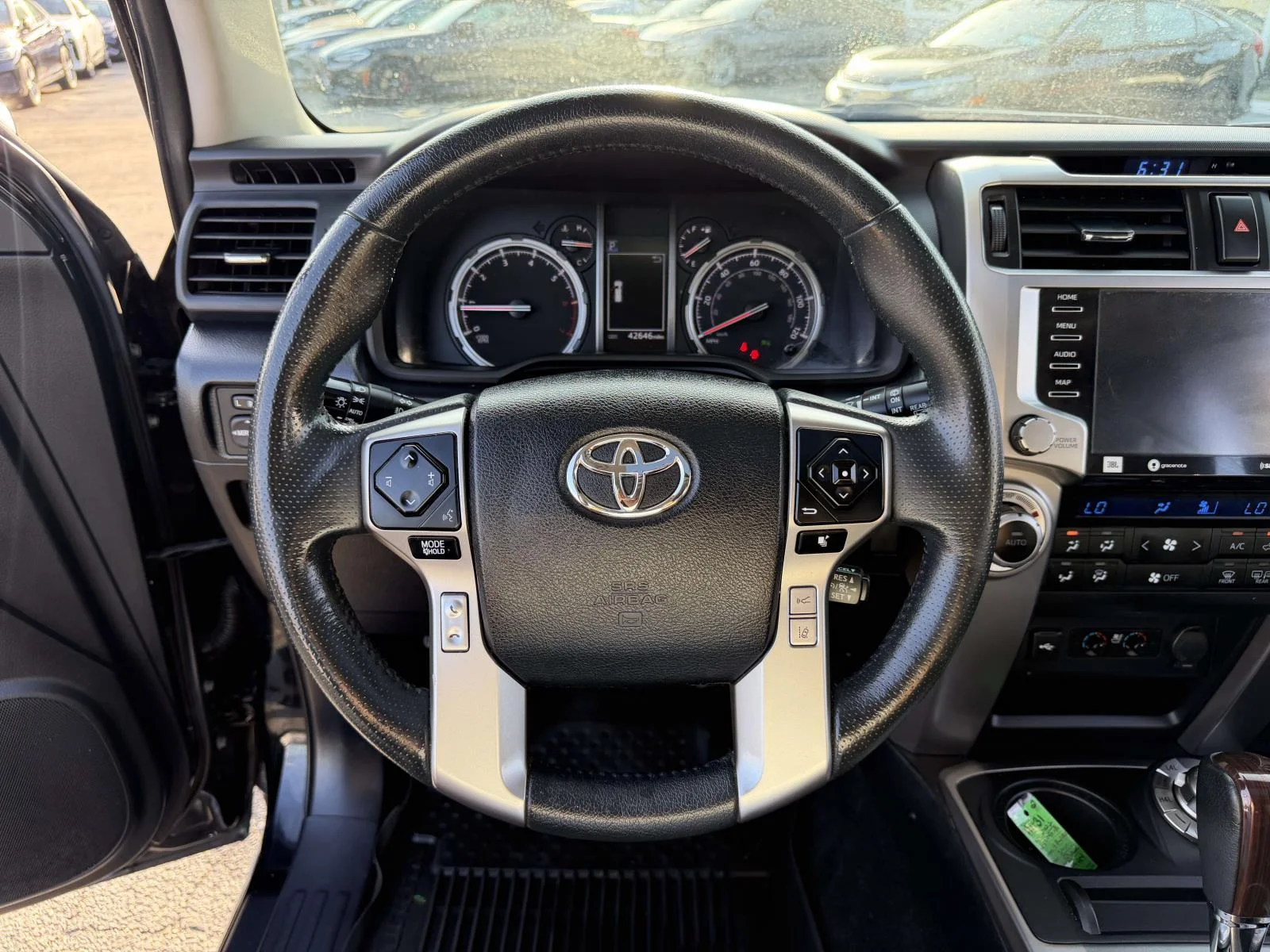 2022 Toyota 4Runner Limited - Photo 25