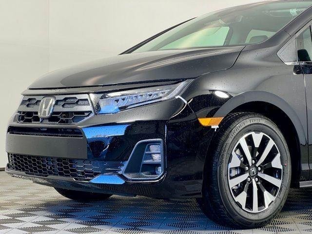 New 2026 Crystal Black Pearl Honda EX-L image 9