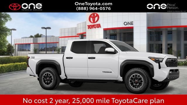 New 2026 Ice Cap Toyota  TRD Off-Road image 17
