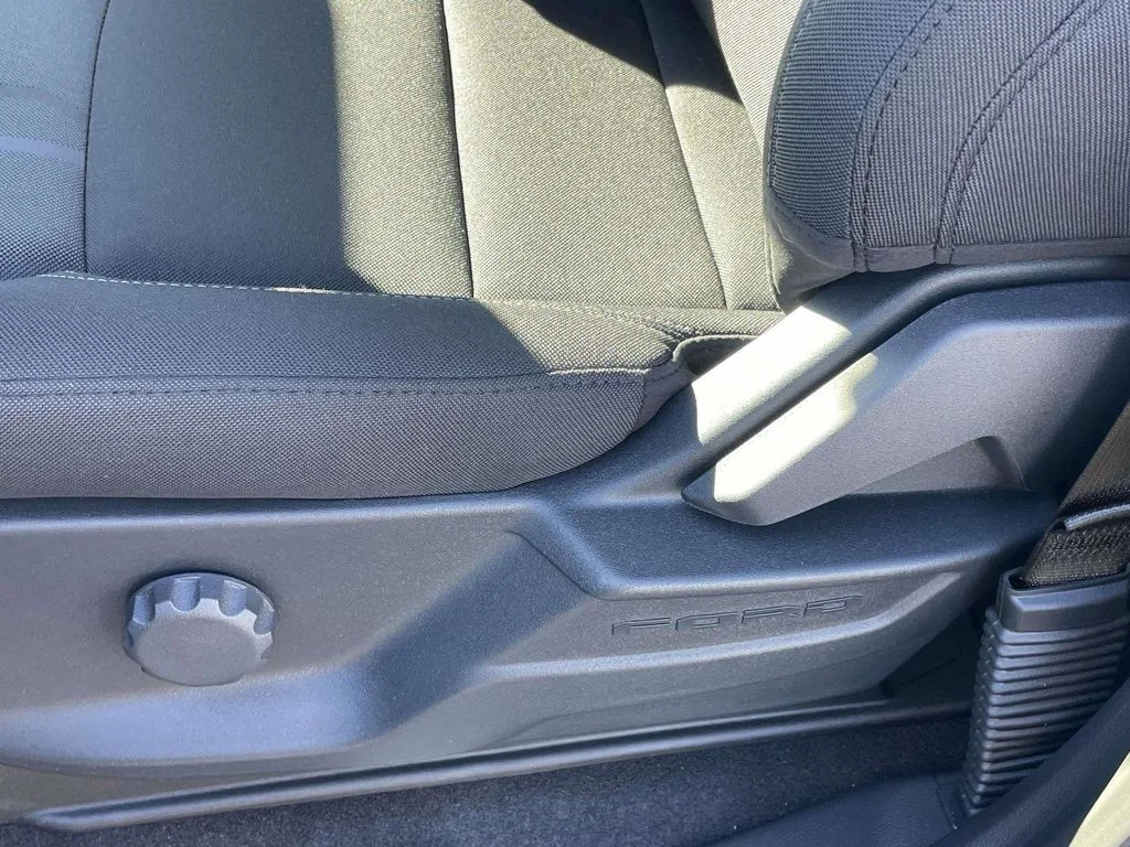 New 2026 Carbonized Gray Metallic Ford STX® image 14