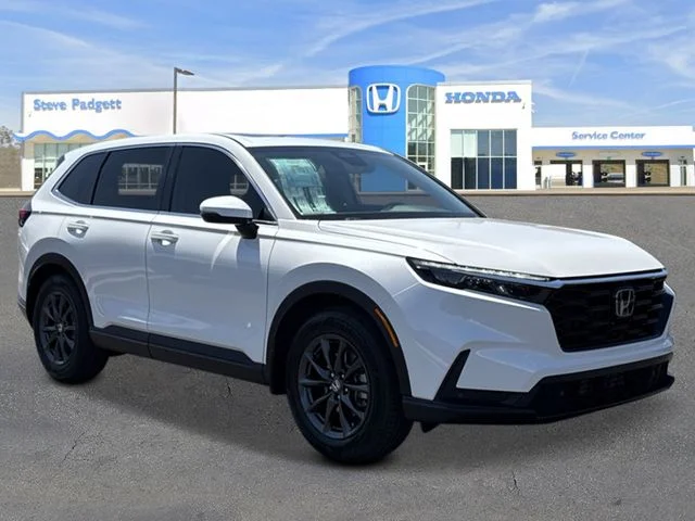 New 2026 Platinum White Pearl Honda EX-L image 5