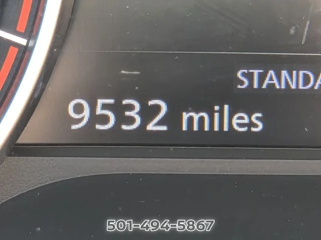 Certified Used 2026 Blue Nissan SV image 22