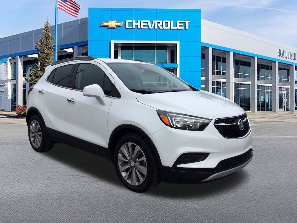 2020 Buick Encore