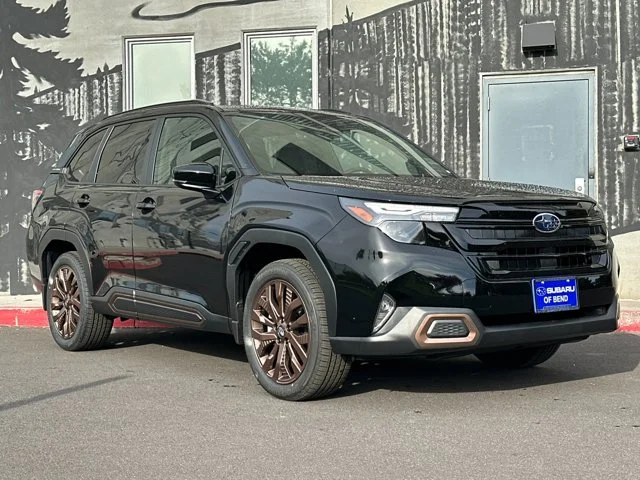 2026 Subaru Forester Sport - Photo 36