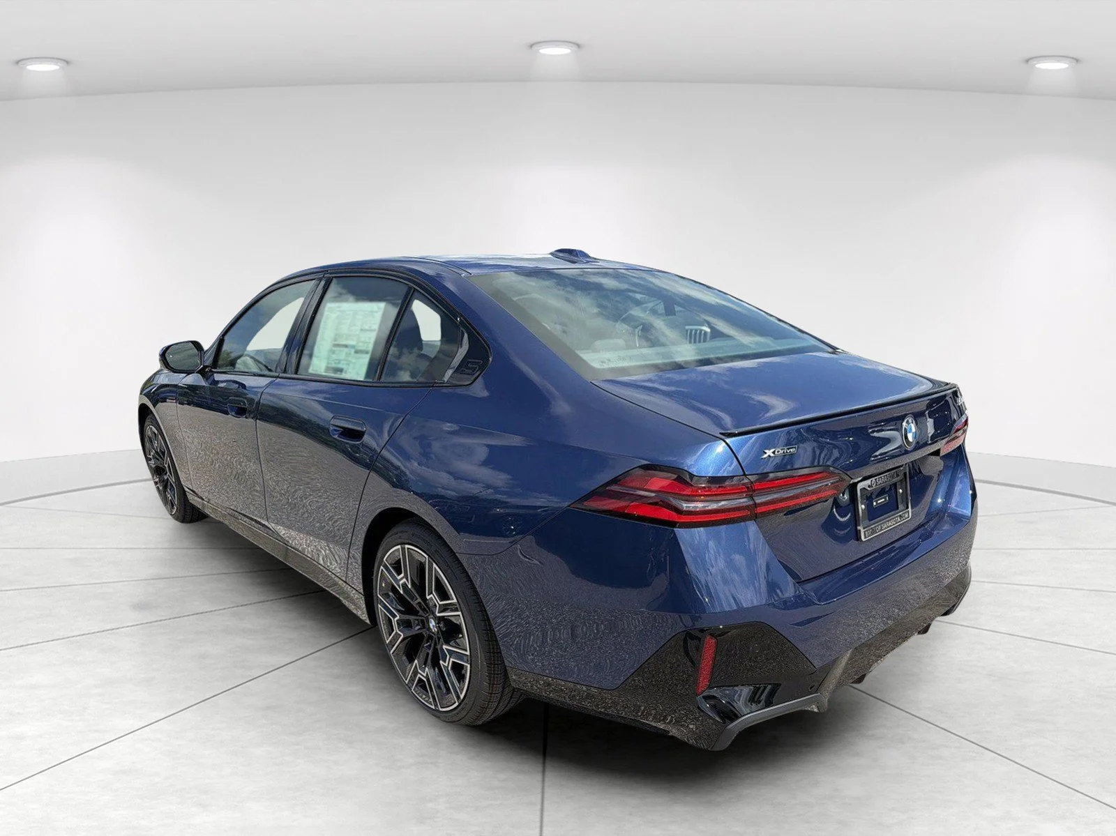 New 2026 Dune Grey Metallic BMW 30 xDrive image 6