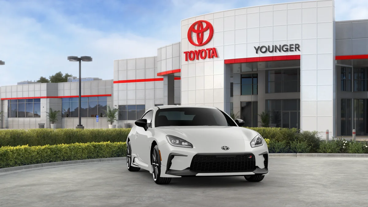New 2026 Halo Toyota GR86 Premium image 17