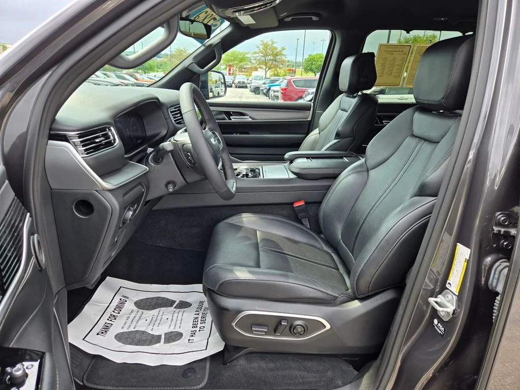 Used 2025 Gray Jeep Series II image 17