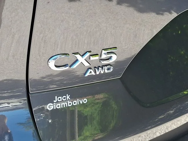 New 2026 Gray Mazda 2.5 S Preferred image 15