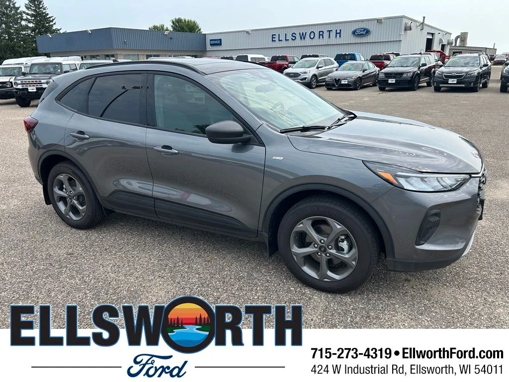 2026 Ford Escape