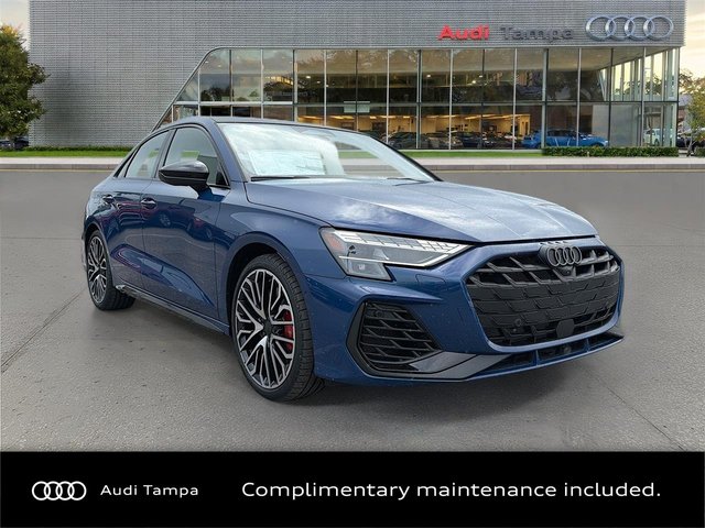 2026 Audi S3 