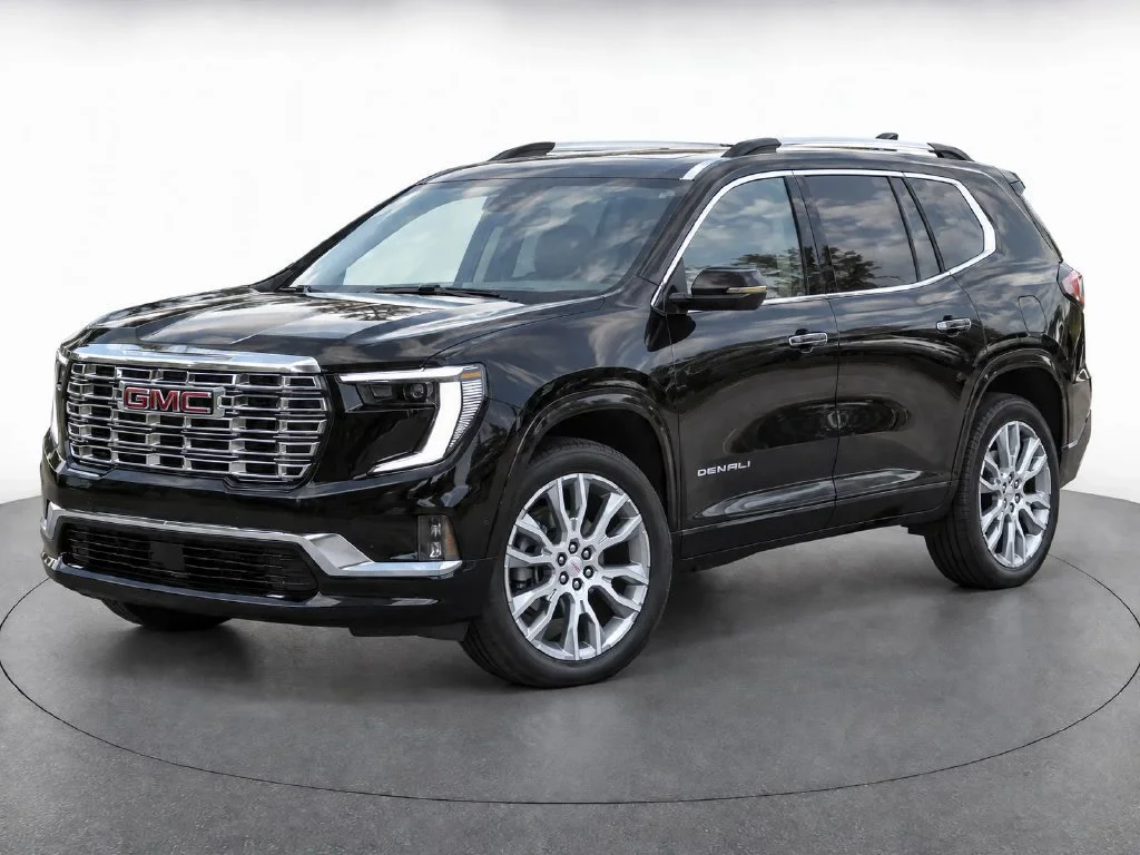 2024 GMC Acadia
