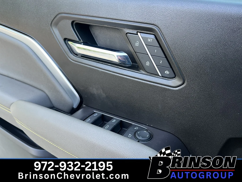 Used 2024 Harvest Bronze Metallic Chevrolet ZR2 image 14