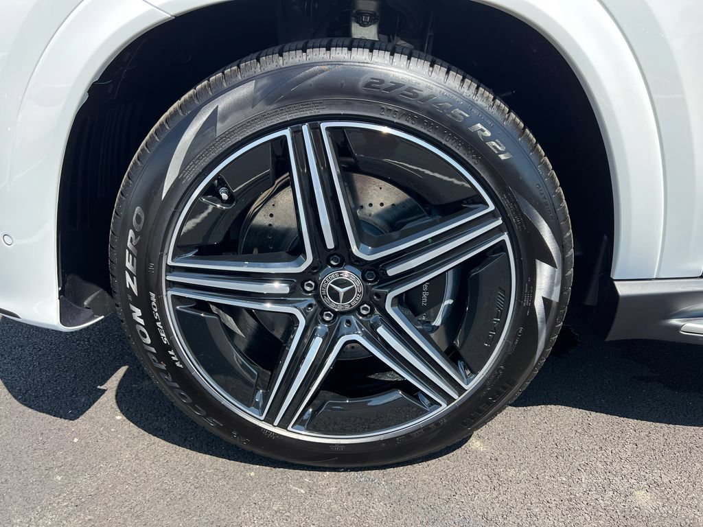 New 2026 Polar White Mercedes-Benz GLE 450 image 74