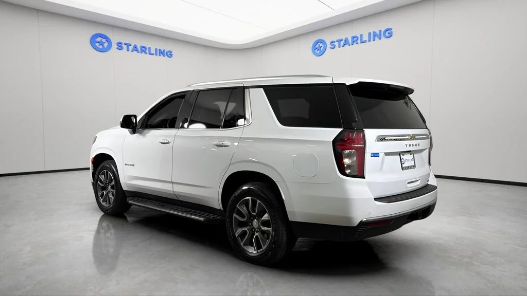 Used 2023 Summit White Chevrolet LT image 5