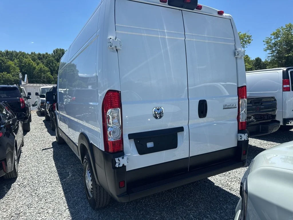 Used 2026 White Ram High Roof image 4