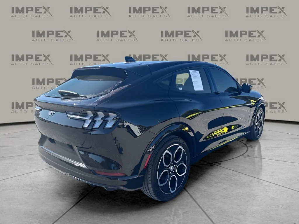 Used 2023 Black Ford GT image 5