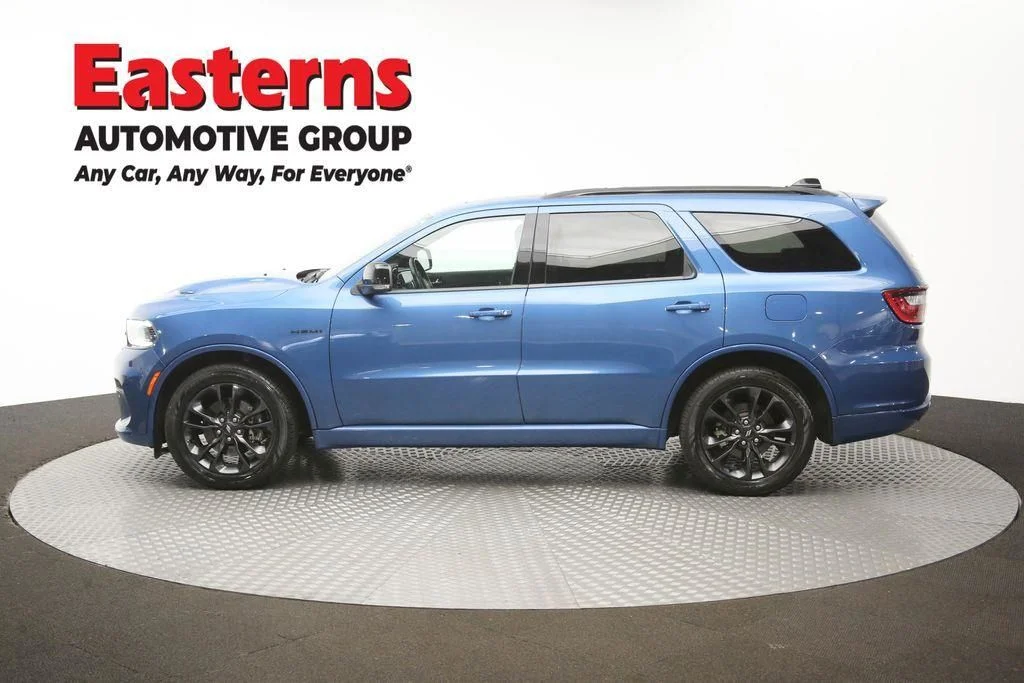Certified Used 2024 Blue Dodge R/T Plus image 64