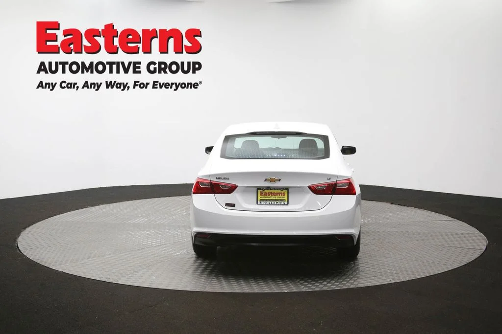 Used 2023 White Chevrolet LT image 36
