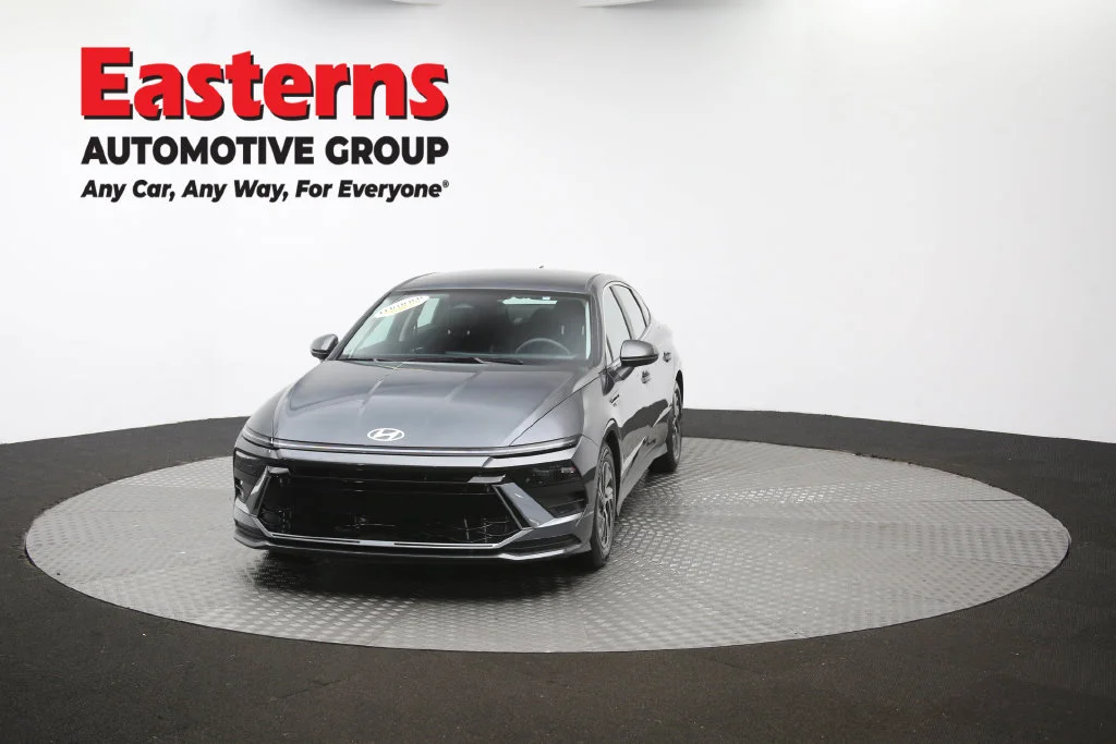 Used 2026 Gray Hyundai Blue image 54