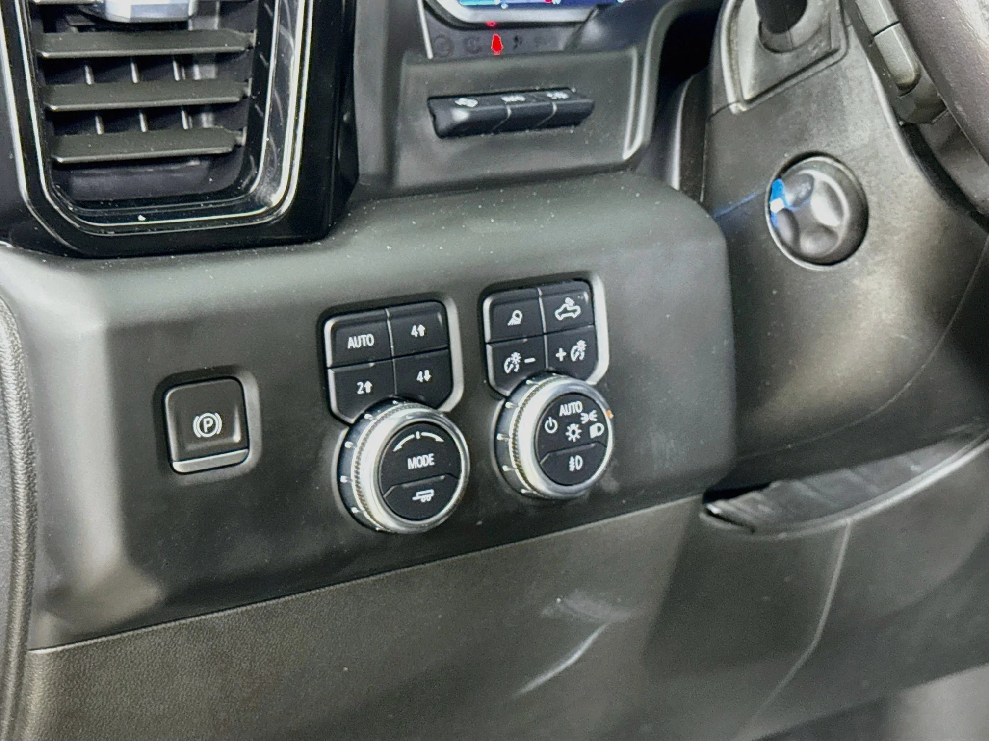 Used 2023 STERLING METALLIC GMC AT4 image 12